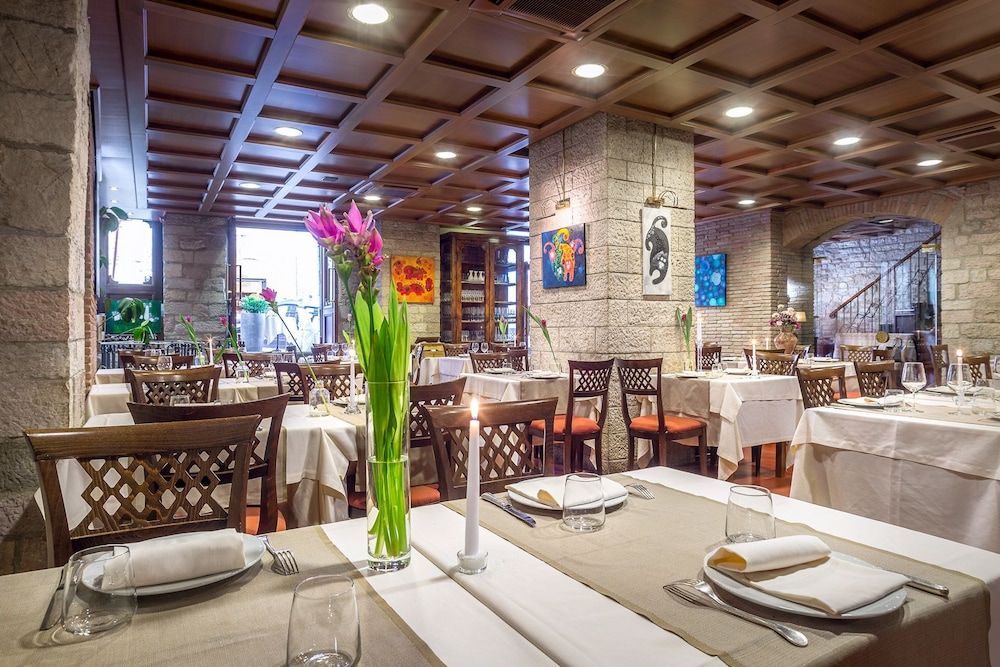 Hotel Dei Consoli in Gubbio, Italy