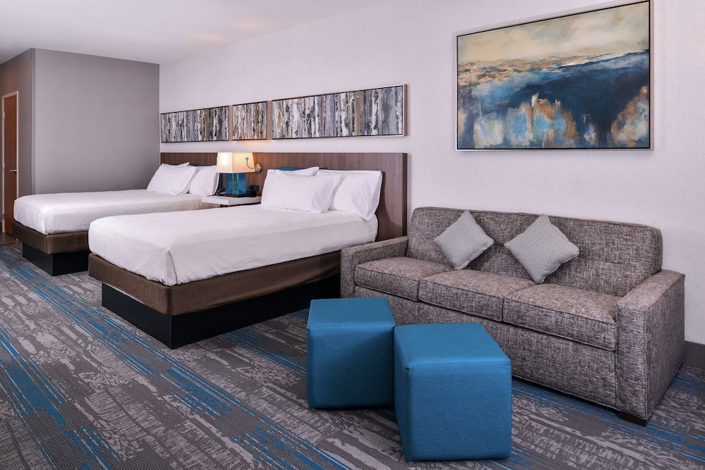 Hilton Garden Inn Salt Lake City Downtown - photo 31