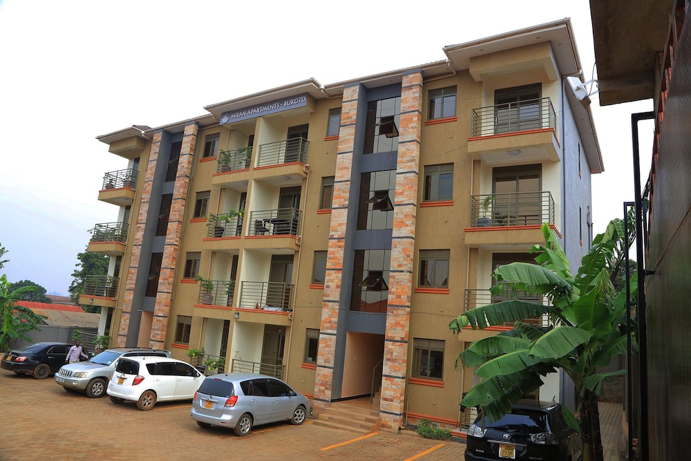 Igwe Homes Bukoto — 4-Star Luxury Hotel in Kampala, Republic of Uganda