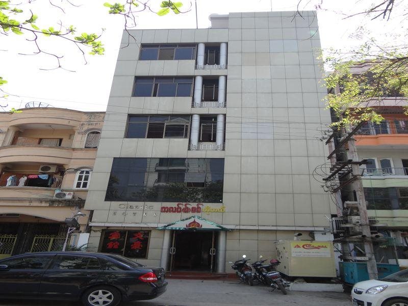 Classic Hotel - last minute hotel in Mandalay