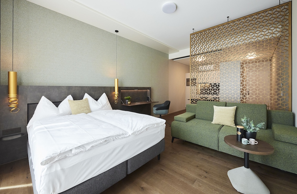 Lumen Apartments — 4-Star Luxury Hotel in Schenkon, Switzerland