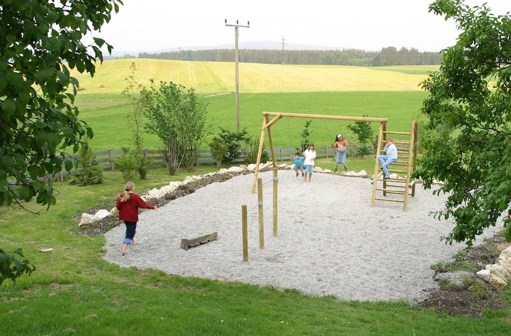 Children's play area - outdoor