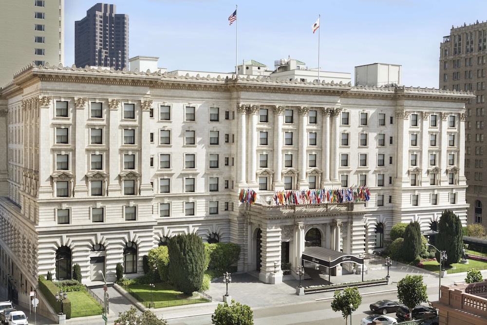Fairmont San Francisco - photo 2