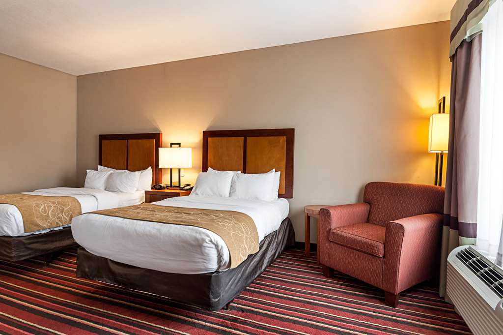 Comfort Suites Sulphur Lake Charles - photo 10