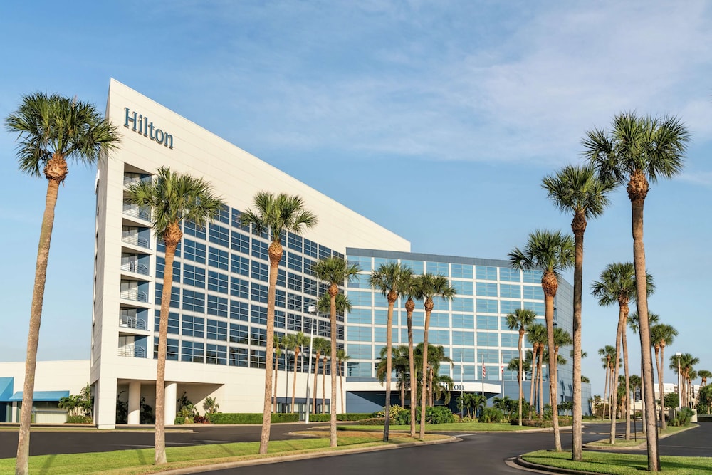 Hilton Melbourne FL - carbon neutral hotel in Melbourne