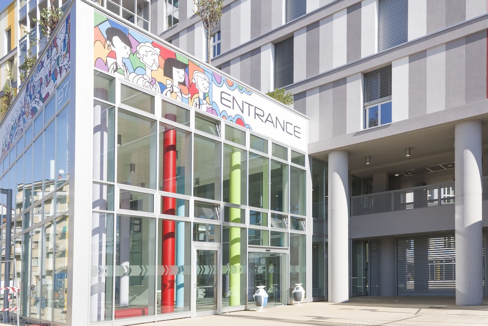 Hotel Campus Sanpaolo in Turin, Italy