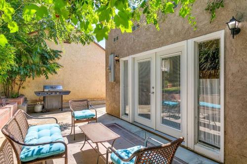 Rosewood - carbon neutral hotel in Altadena