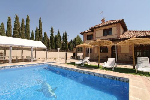 Mirador del Valle. TuCasaTemporal pet-friendly hotel Sesena