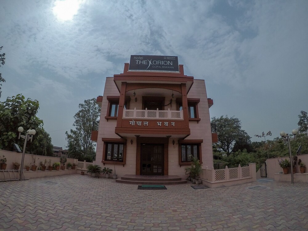 Hotel The Orion Gopal Bhawan — Haridwar