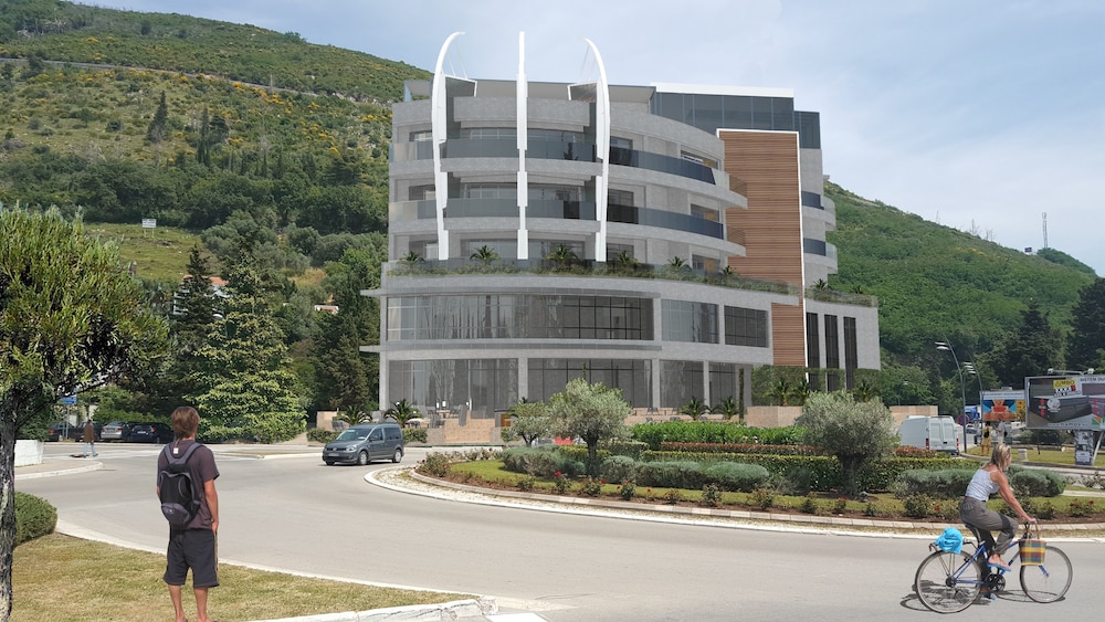 Hotel Imperial Conference & Spa in Budva, Montenegro