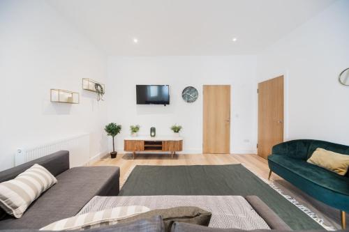 Stylish Apartments Kensington — 4-Star Luxury Hotel in London, United Kingdom