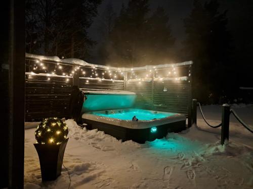 Cozy Villa Marjaviita — 4-Star Luxury Hotel in Rovaniemi, Finland