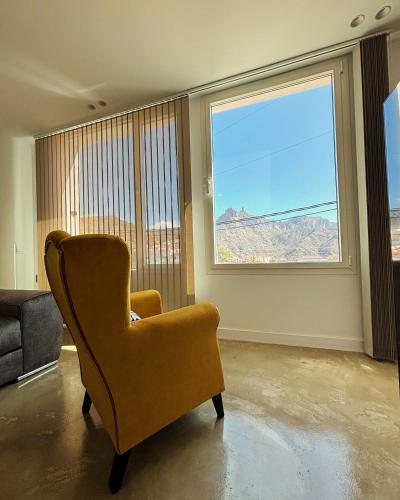 Ventana Del Nublo 1d in Tejeda, Spain