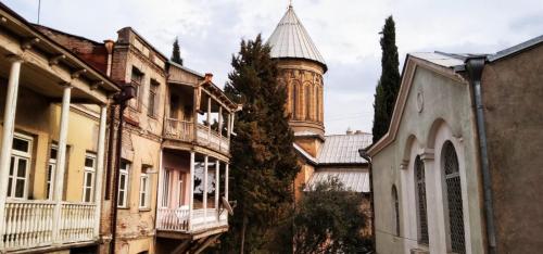Apartment On Erekle