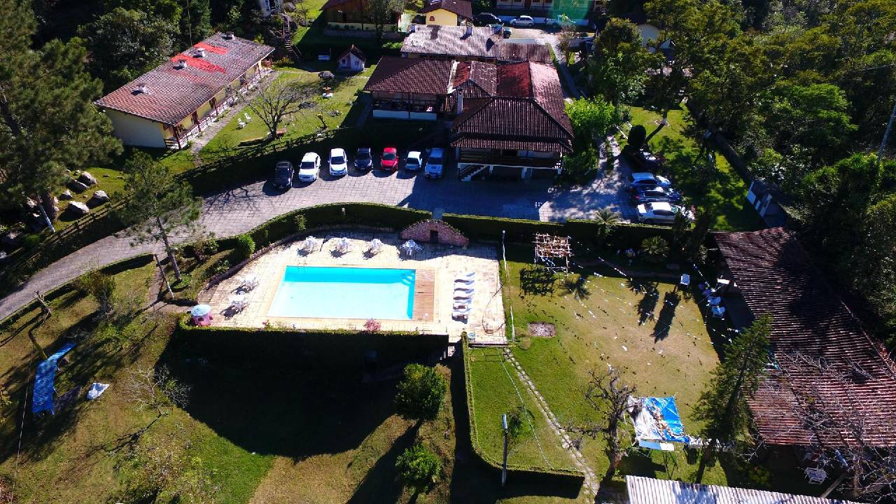 Hotel Fazenda Holandês in Teresopolis, Brasil