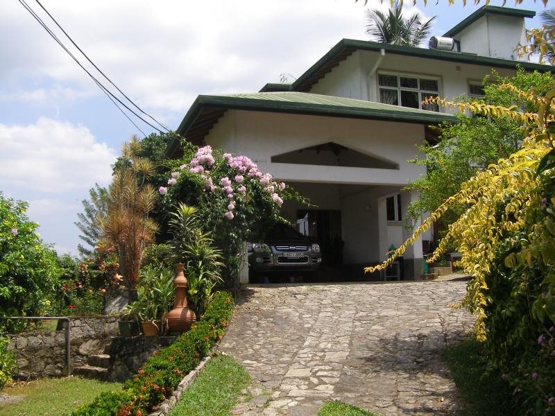 Kandy Quietude - carbon neutral hotel in Kandy