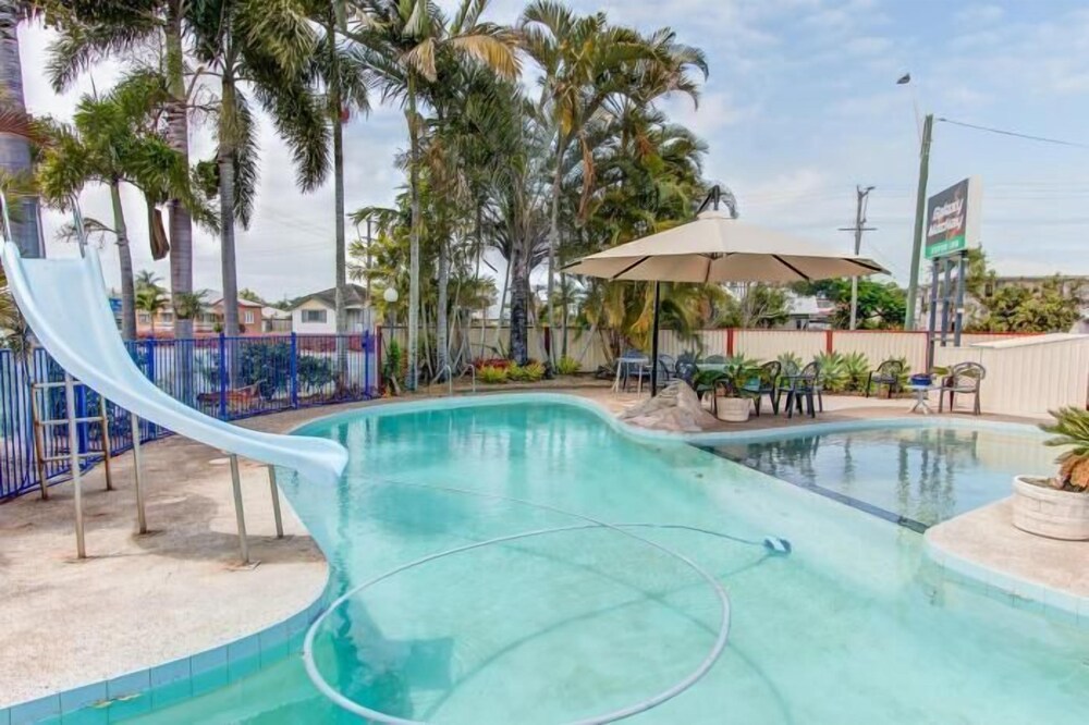 Galaxy Mackay Motor Inn — Mackay