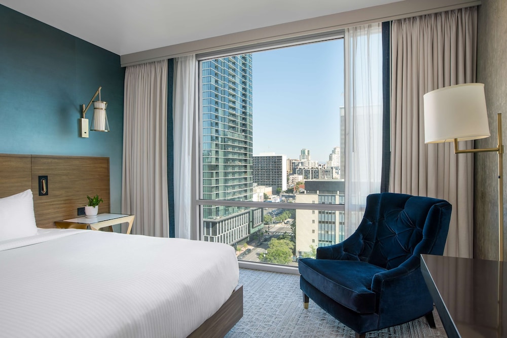Carte Hotel San Diego Downtown Curio Collection by Hilton - photo 24