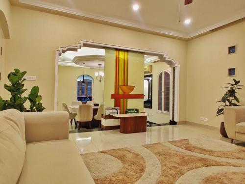 The Rustic Manor #8 - last minute hotel in Bengaluru