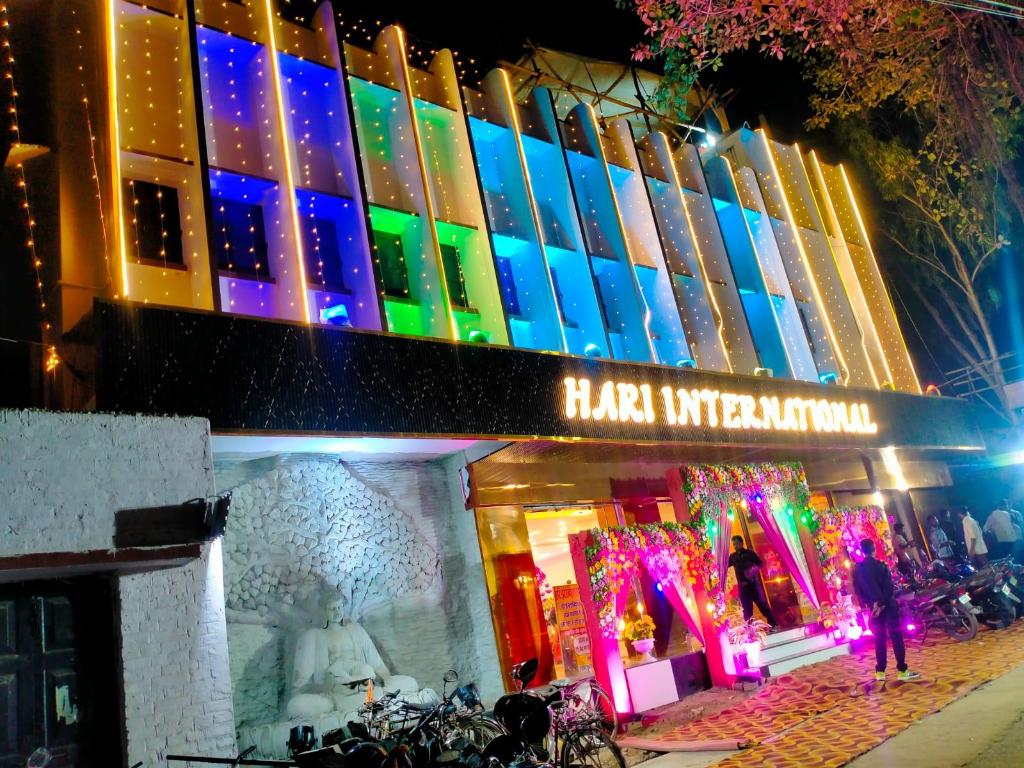Hari International — hotel in Monghyr