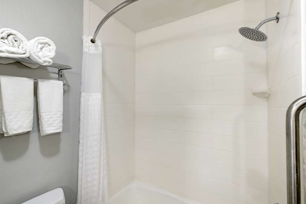 Best Western Medical Center North Inn & Suites Near Six Flags - photo 23