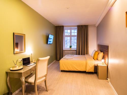 Allure Rooms & Coffee - carbon neutral hotel in Riga