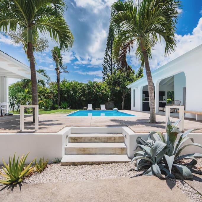 Villa 0.5 — 4-Star Luxury Hotel in Saint-Francois, Guadeloupe