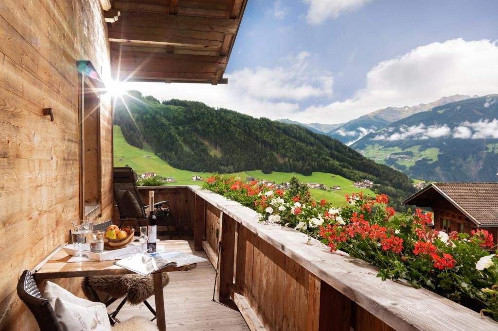 Stockhof — 4-Star Luxury Hotel in Zell Am Ziller, Austria