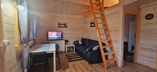 Borskie Chatki - last minute hotel in Unknown City