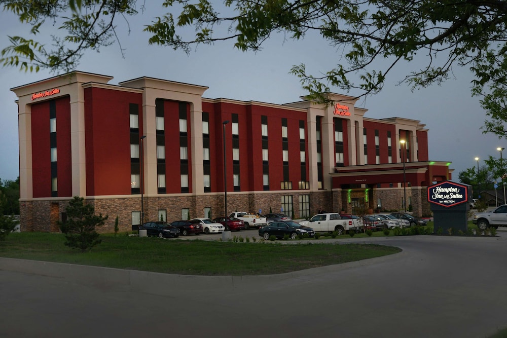 Hampton Inn & Suites Ponca City - photo 38
