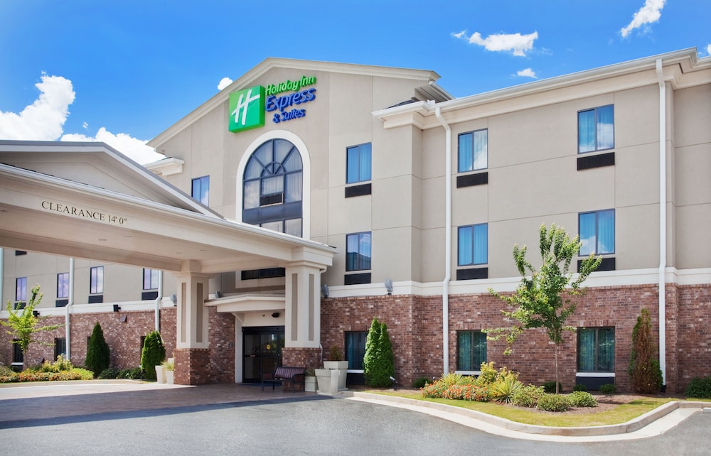 Holiday Inn Express Hotel & Suites Austell Powder Springs by IHG — hotel in Austell