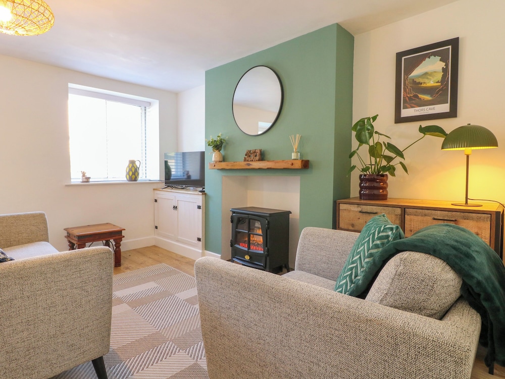 Bear Cottage — 4-Star Luxury Hotel in Matlock, United Kingdom