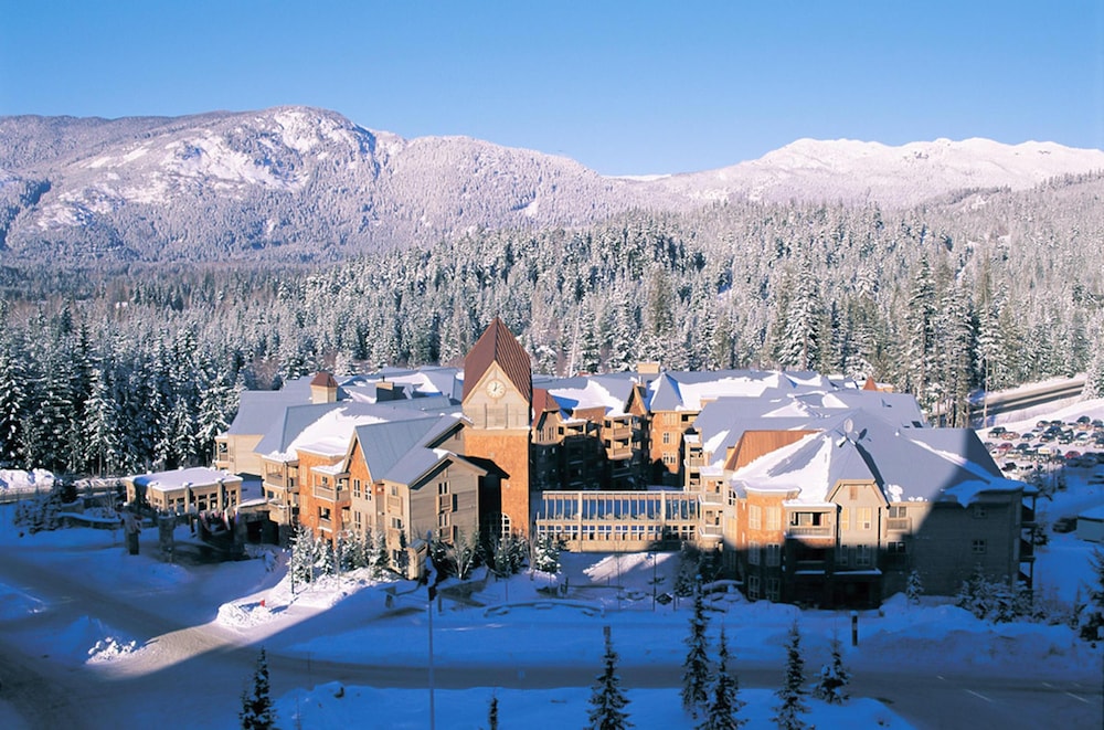 Hilton Grand Vacations Club Whistler in Whistler, Canada