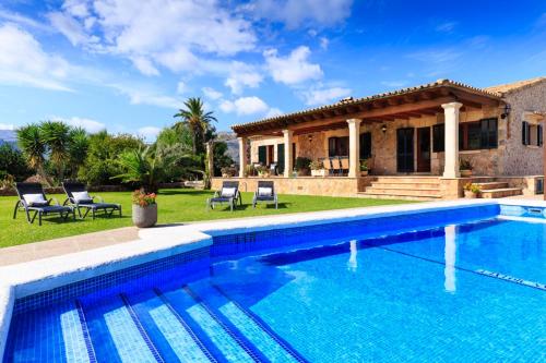 Can Moixet in Alcudia, Spain