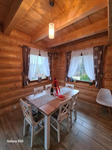 Miodowa Chata in Brenna, Poland