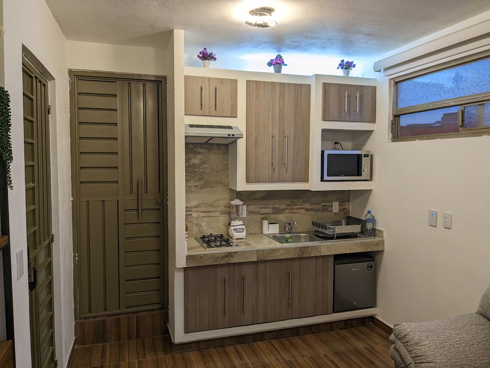 Moderna Comoda Suite Palma en Tepotzotlán centro — Tepotzotlan — photo 4