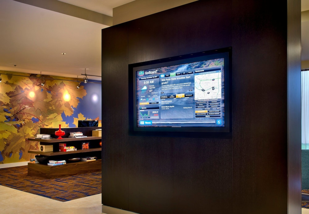 Courtyard Syracuse Carrier Circle - photo 5