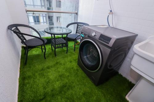 Classy Executive Two Bedroom Apartment With Fully Equipped Gym Ample Parking Space Swimming Pool Children Playing Ground And Amazing Scenic Views