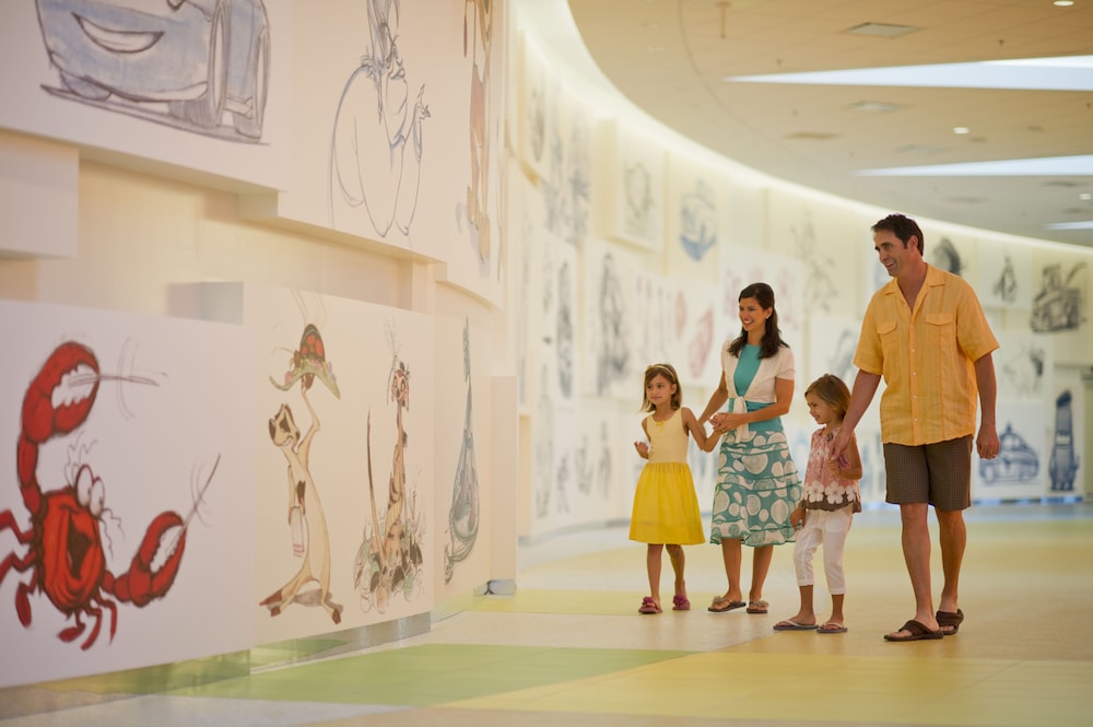 Disney's Art Of Animation Resort - photo 2