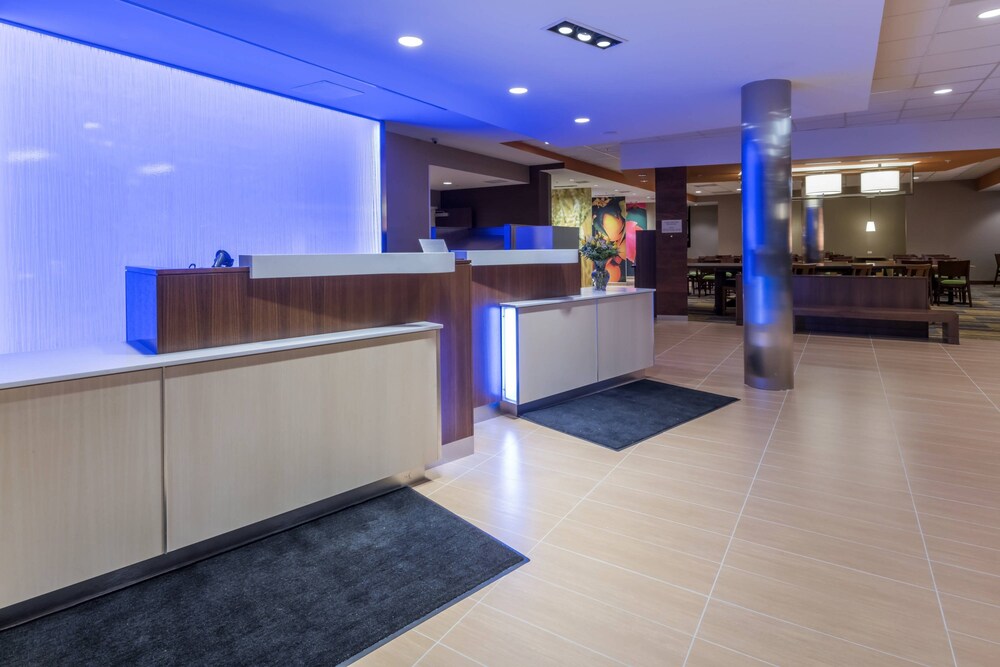 Fairfield Inn & Suites Boston Marlborough Apex Center - photo 3