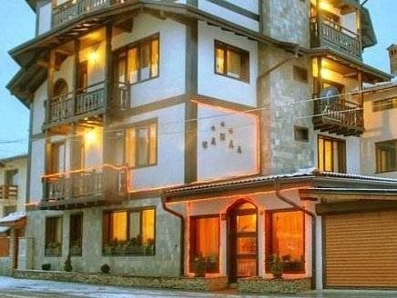 Elida Family Hotel in Bansko, Bulgaria