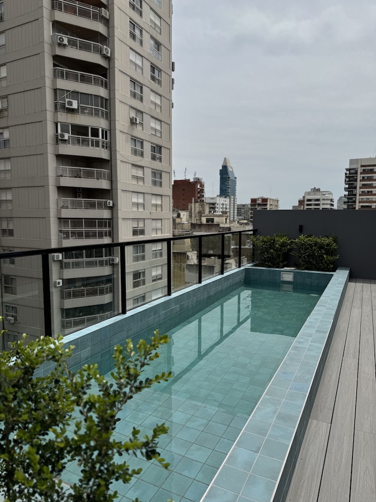 Live Soho Boutique Apartments Arcos — 5-Star Luxury Hotel in Buenos Aires, Argentina