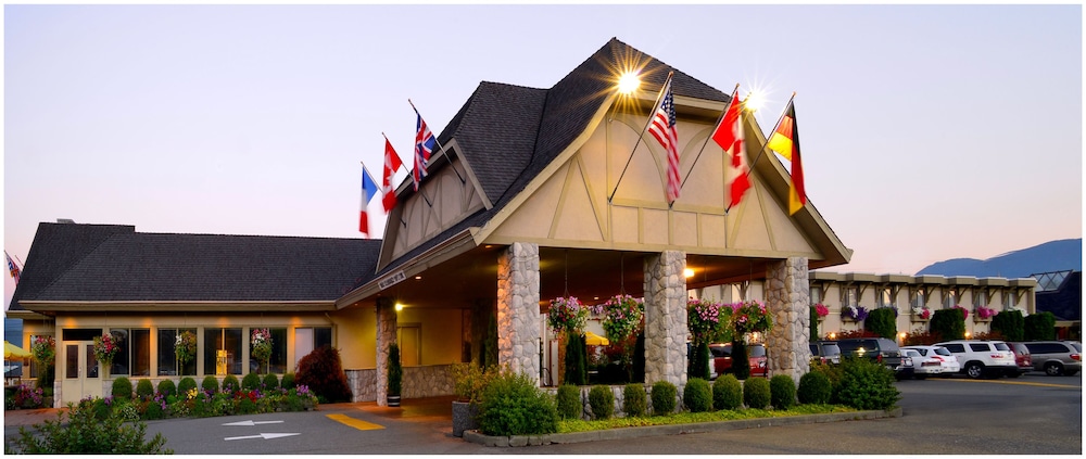 Hospitality Inn — hotel in Port Alberni