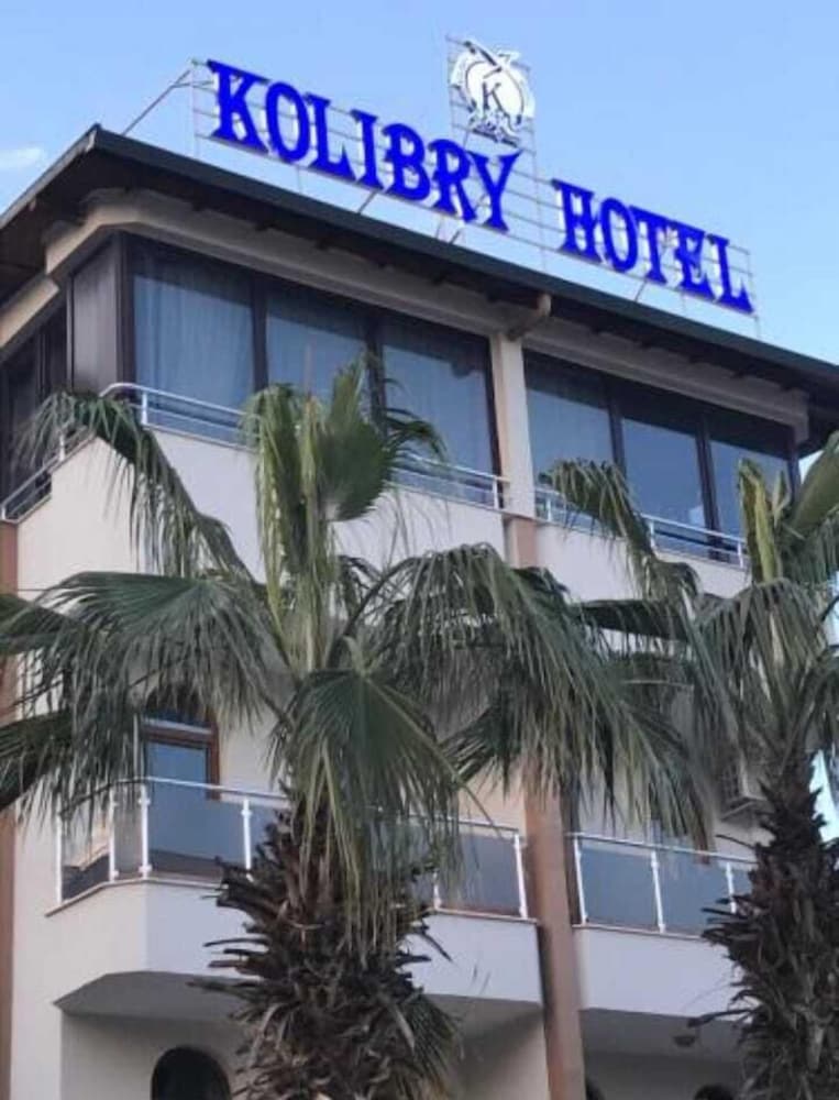 Kolibry Hotel - carbon neutral hotel in Kalkan