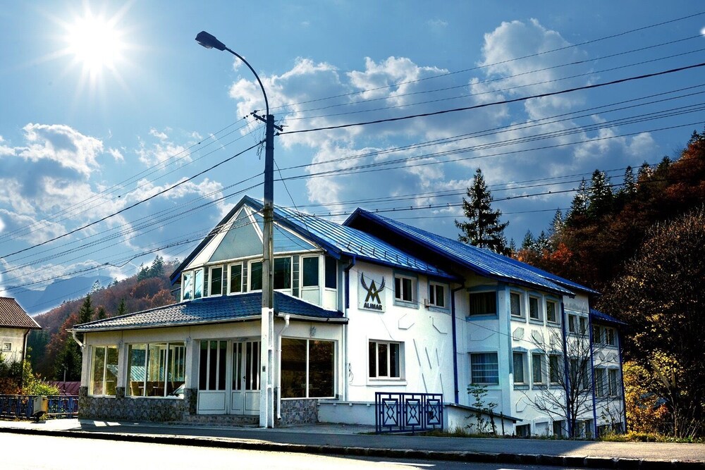 Alimar in Predeal, Romania