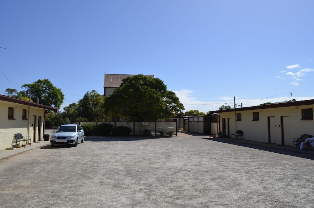 Flinders Ranges Motel — hotel in Quorn