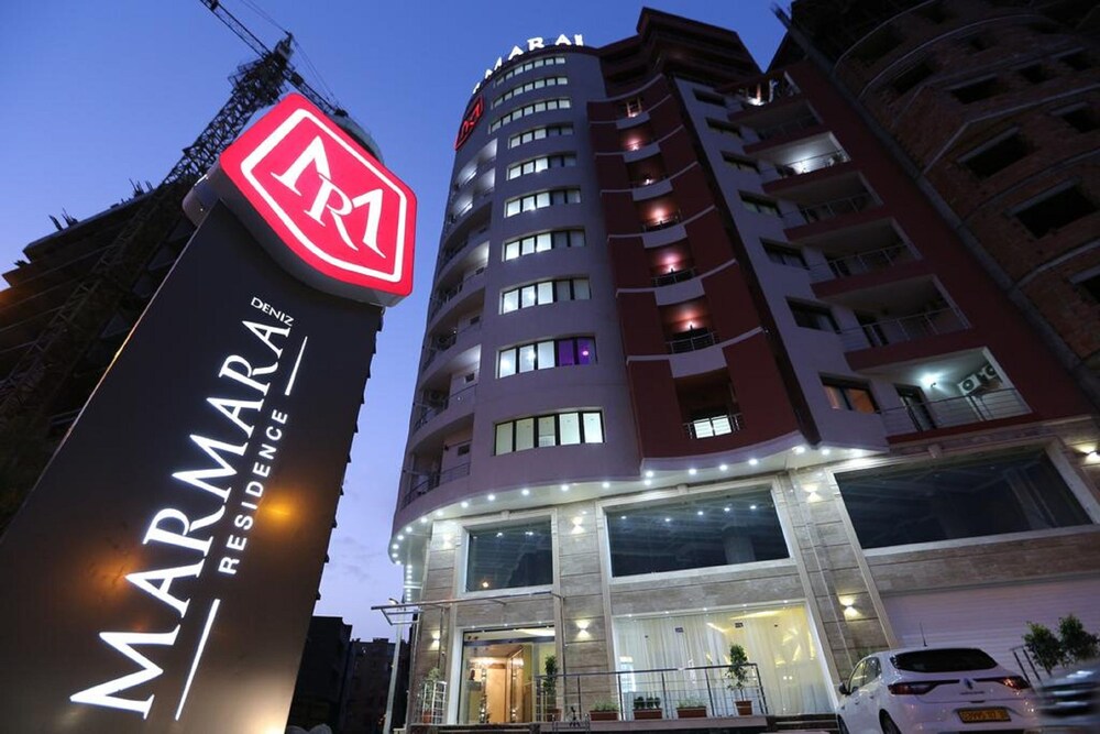 Hotel Marmara Deniz in Oran, Algeria