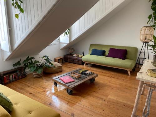 Cosy apartment Bairro Alto Príncipe Real — 4-Star Luxury Hotel in Lisbon, Portugal