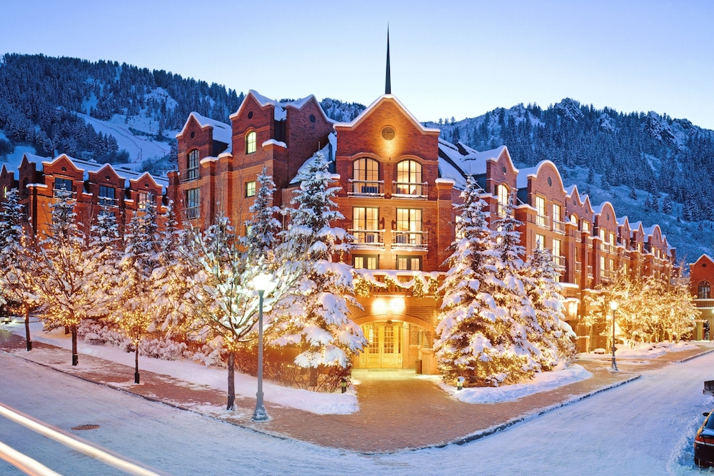 The St. Regis Aspen Resort - featured photo
