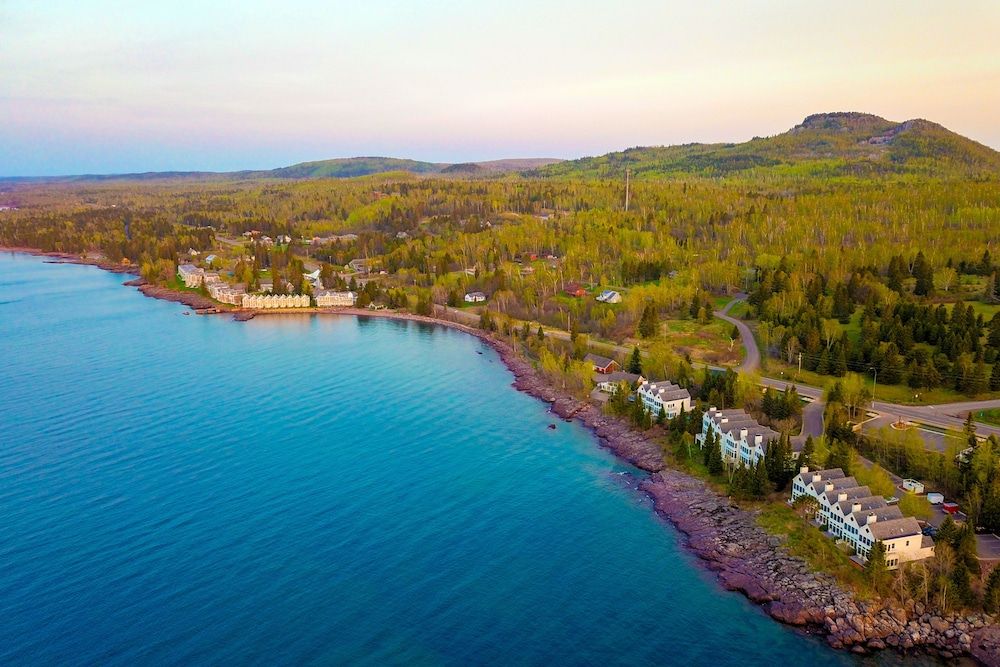 Bluefin Bay on Lake Superior - photo 7